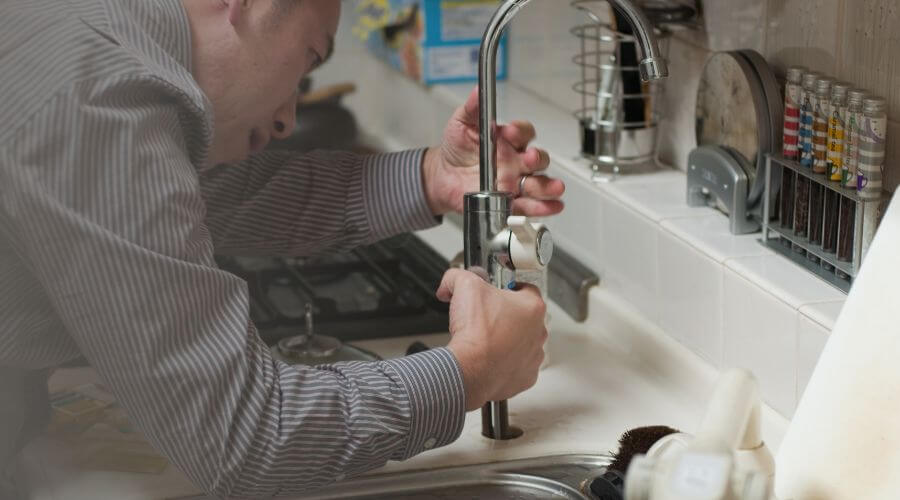 Professional Leak Detection in Hurricane, UT